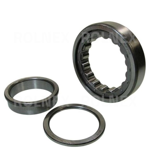 ŁOŻYSKO NUP 210 ZVL