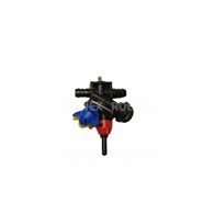 GŁOWICA 3 SEKC PRZELOTOWA OBRACALNA Z RSM TYP BIARDZKI