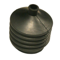 OSŁONA GUMOWA SIŁOWN. PRZYCZEPY FI100 ŚREDNICA WEWN. 75MM