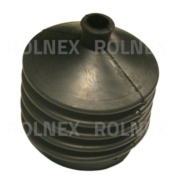 OSŁONA GUMOWA SIŁOWN. PRZYCZEPY FI100 ŚREDNICA WEWN. 75MM