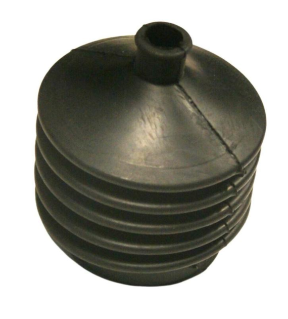 OSŁONA GUMOWA SIŁOWN. PRZYCZEPY FI100 ŚREDNICA WEWN. 75MM