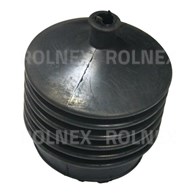 OSŁONA GUMOWA SIŁOWN. PRZYCZEPY FI125 ŚRED. WEWN. 85MM