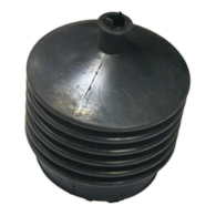 OSŁONA GUMOWA SIŁOWN. PRZYCZEPY FI125 ŚRED. WEWN. 85MM