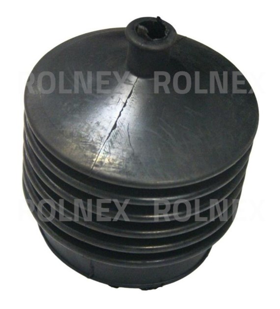 OSŁONA GUMOWA SIŁOWN. PRZYCZEPY FI125 ŚRED. WEWN. 85MM