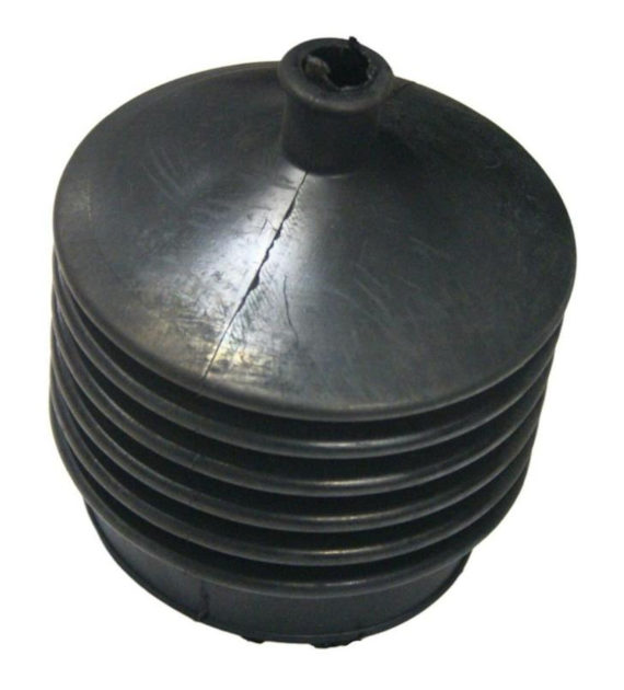 OSŁONA GUMOWA SIŁOWN. PRZYCZEPY FI125 ŚRED. WEWN. 85MM
