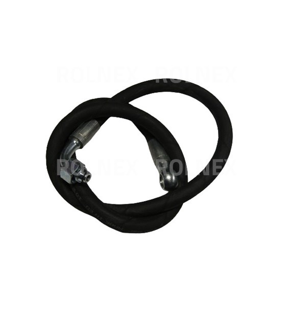 WĄŻ OKUTY OK 10*1250 2SN O-3/8  K-20