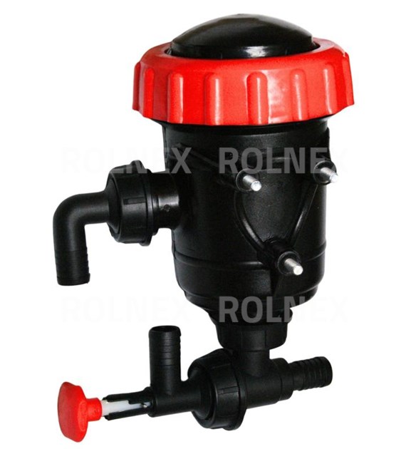 FILTR DOLNY SSAWNY Z ZAWOREM @25 101.00.0N PL