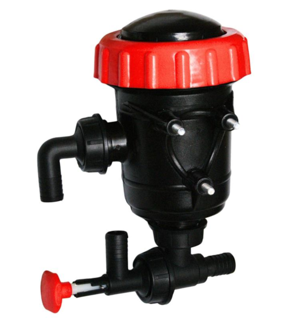FILTR DOLNY SSAWNY Z ZAWOREM @25 101.00.0N PL