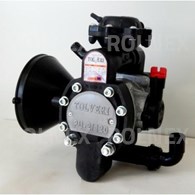 POMPA OPRYSKIWACZA P-120 TOLVERI+OSŁONA +2X KOLANKO+2X ŚRUBA