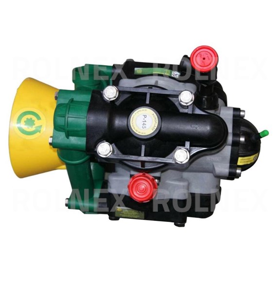 POMPA OPRYSKIWACZA P-145 AGROPLAST