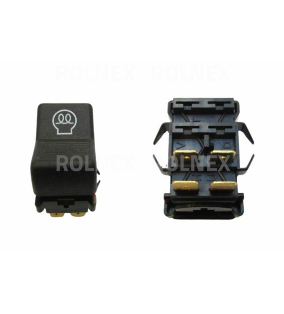 PRZEŁĄCZNIK ŚWIEC ŻAROWYCH MTZ ORYGINAŁ 3709.285