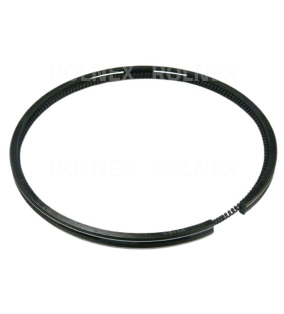 PIERŚCIEŃ TŁOKOWY OLEJOWY MTZ PRIMA ZE SPRĘŻYNKĄ