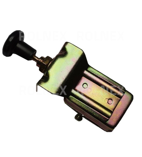 PRZEŁĄCZNIK ŚWIATEŁ MTZ WYCIĄGANY Z WSPORNIKIEM