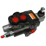 ROZDZIELACZ 1-SEKCYJNY 80L 1XSPRĘŻYNA