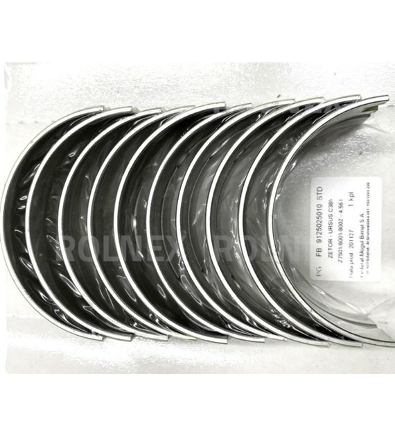 PANEWKI GŁÓWNE C385 4CYL. R1 BIMET