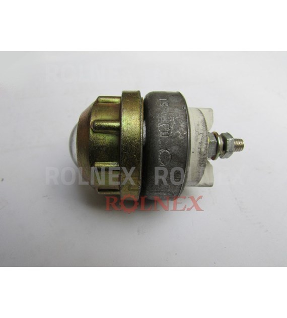 LAMPKA ŚWIEC ŻAROWYCH MTZ 50 ORYGINAŁ