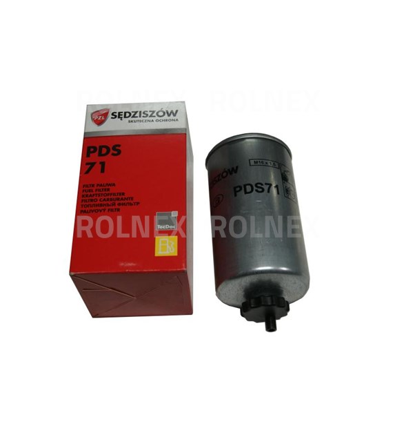 FILTR PALIWA BELARUS SĘDZISZÓW pp837