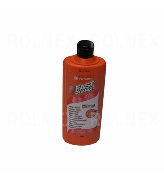 EMULSJA DO MYCIA RĄK FAST ORANGE 440ml PERMATEX