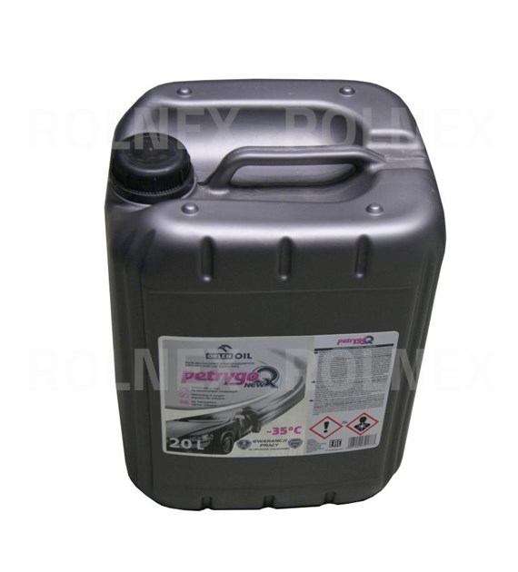 PETRYGO 20L RÓŻOWE