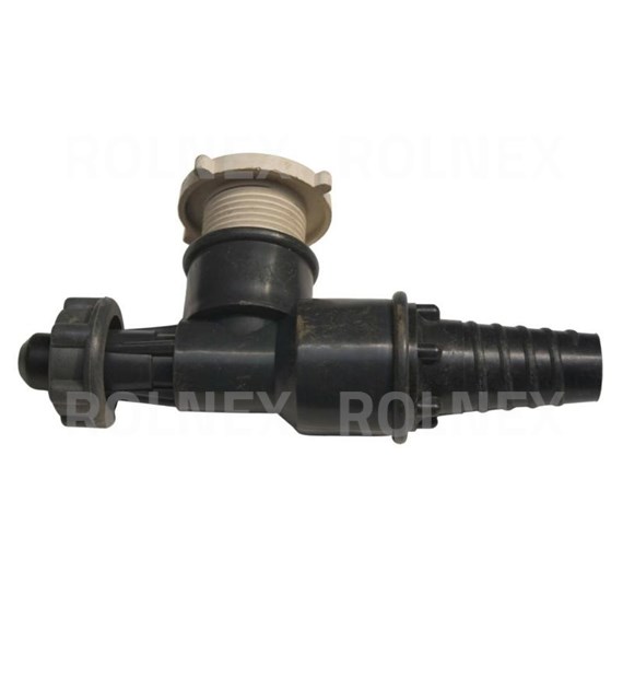 ZAWÓR SPUSTOWY PILMET