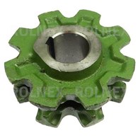 KOŁO GNIAZDOWE ROZRZUTNIKA ROSJA