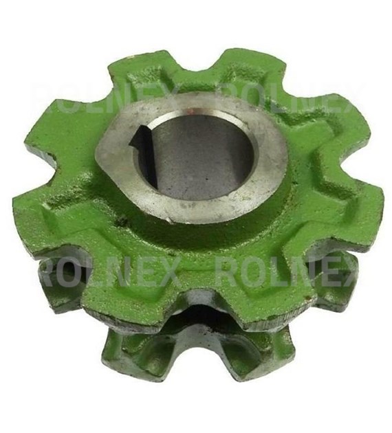 KOŁO GNIAZDOWE ROZRZUTNIKA ROSJA