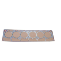 USZCZELKA GŁOWICY SW 400 ZE ŚCIEŻKĄ POLGASKET