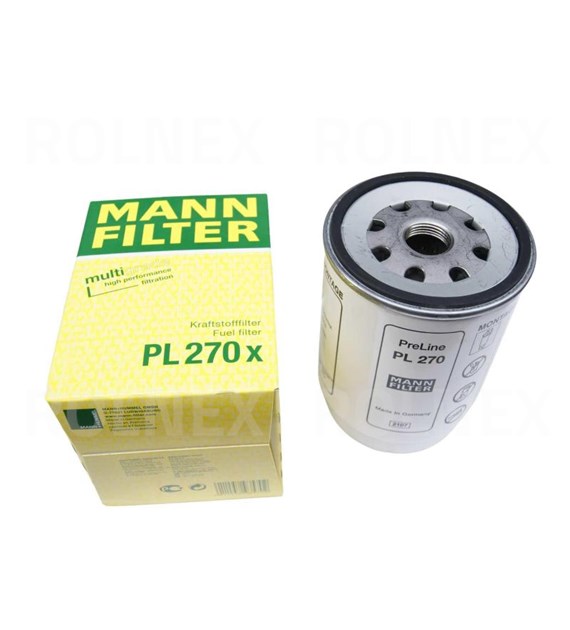 FILTR PALIWA MTZ PRELINE 270 MANN 41000362