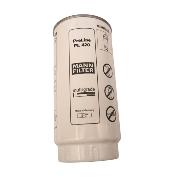 FILTR PALIWA MTZ PRELINE 420 MANN 41000361
