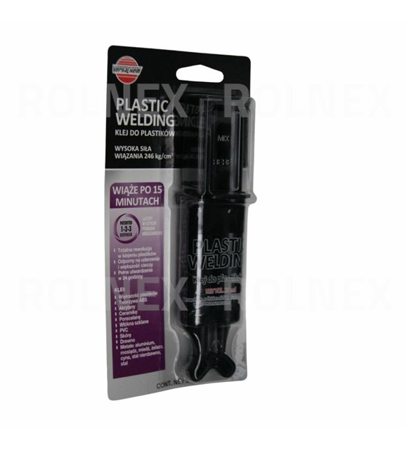 KLEJ DO PLASTIKU