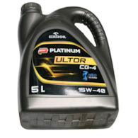 PLATINUM CG-4  15W40 ULTOR 5L