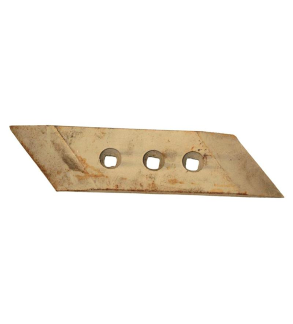 DŁUTO LEMIESZA LEWE 12 MM STAL BOROWA 3 OTWOROWE
