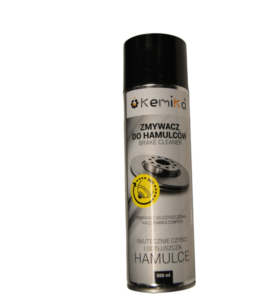 ZMYWACZ DO HAMULCÓW 500ml KEMIKA