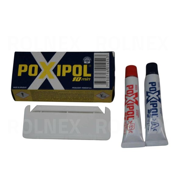 POXIPOL 14 ML METALICZNY