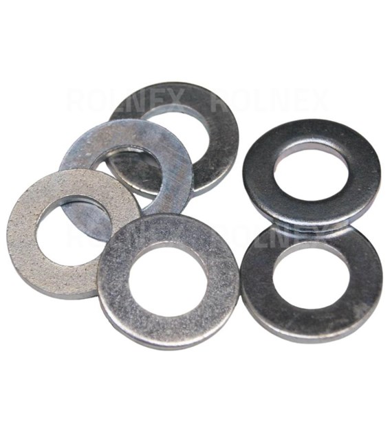 PODKŁADKA PŁASKA 10.5 PN-82005 ZN