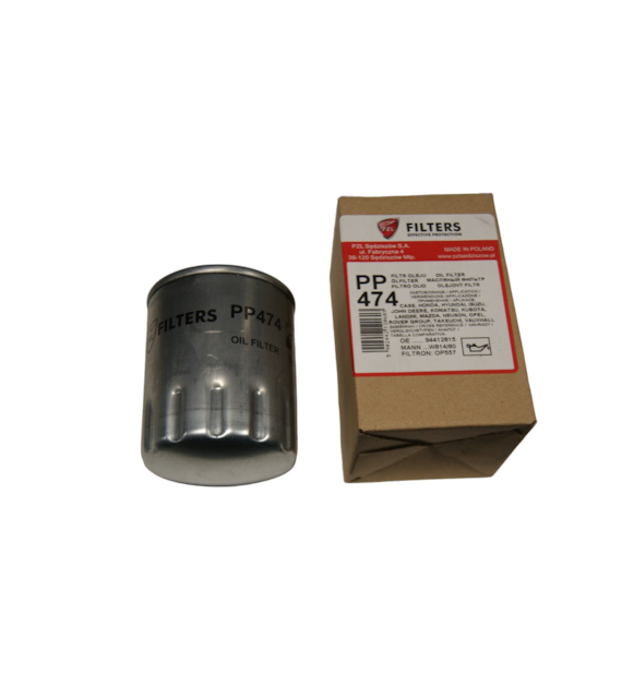FILTR PP -4.7.4