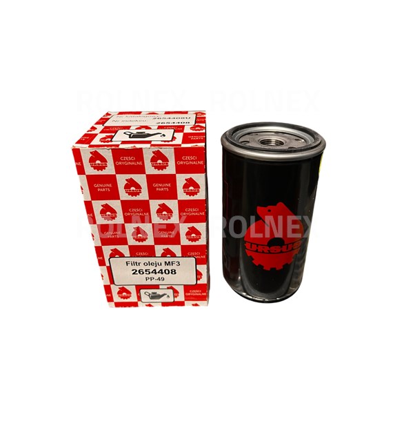FILTR OLEJU MF PP-4.9 ORYGINAŁ URSUS
