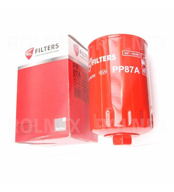 FILTR OLEJU PP 8.7A MTZ/VW/CLAAS/MF/RENAULT