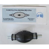 POMPKA PALIWA GUMOWA @10