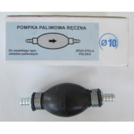 POMPKA PALIWA GUMOWA GRUSZKA @10