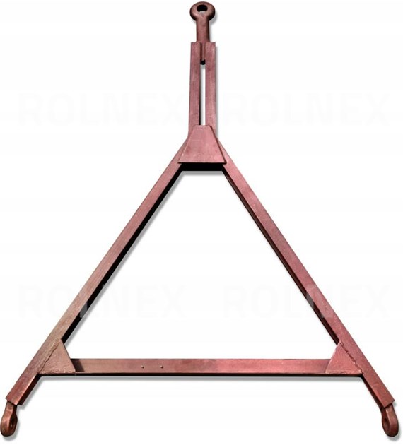 DYSZEL PRZYCZEPY D-35/D-43