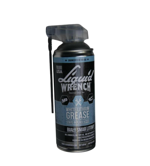 SMAR BIAŁY PULSAR 400 ml