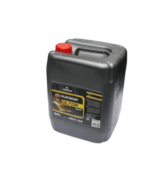 DIESEL PLATINUM ULTOR 20W/50 20L