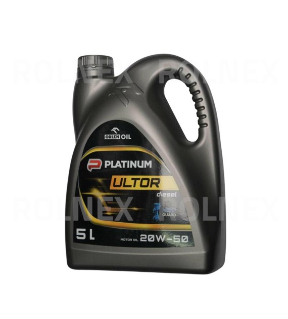DIESEL PLATINUM ULTOR 20W/50 5L