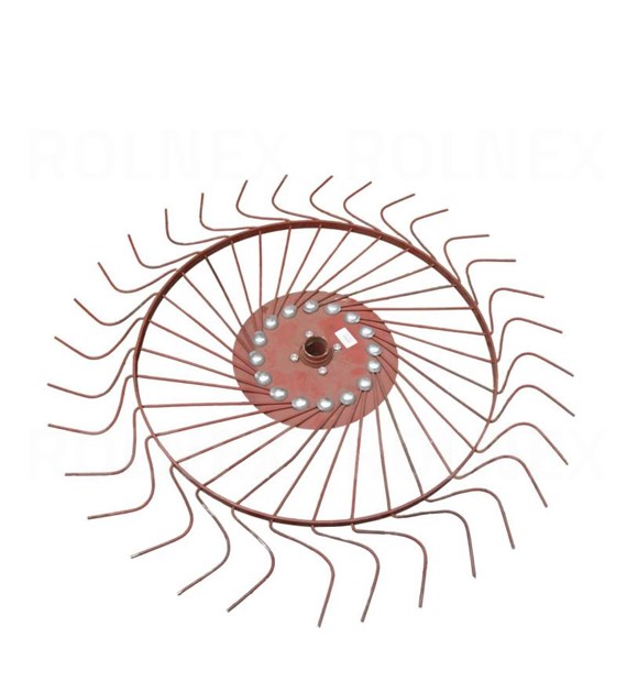 KOŁO ZAGRABIARKI  PZK 3/P KPL.