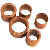 KOMPLET TULEJEK ROZRUSZNIKA R11 5szt