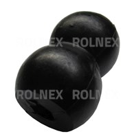 RESOR PROGRESYWNY GUMOWY MAŁY BAŁWANEK