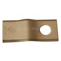 NOŻYK KOSIARKI R-3 CZESKIEJ GRANIT 25SZT