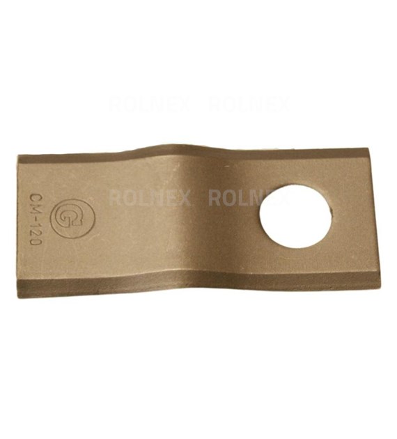 NOŻYK KOSIARKI R-3 CZESKIEJ GRANIT 25SZT