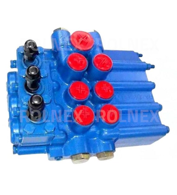 ROZDZIELACZ MTZ JUMZ HYDROSIŁA DO MTZ Z REGULATOREM 804614020-01B LUB EZ REGULTORA SIŁOWEGO